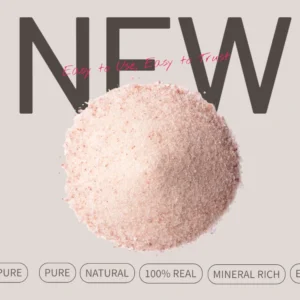 Himalayan Dark Pink Salt Powder